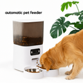 Smart Automatic Pet Feeder
