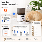 Smart Automatic Pet Feeder
