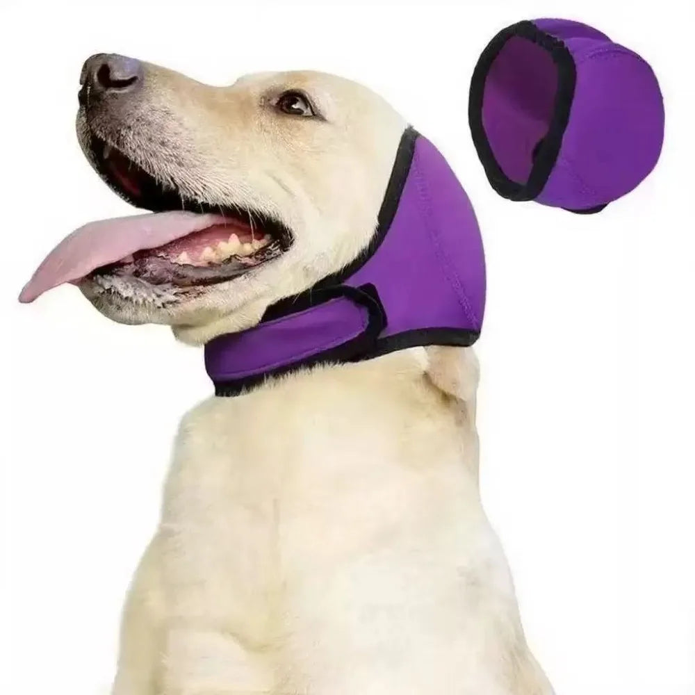 Dog Calming Ear Covers