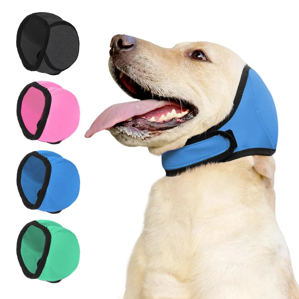 Dog Calming Ear Covers