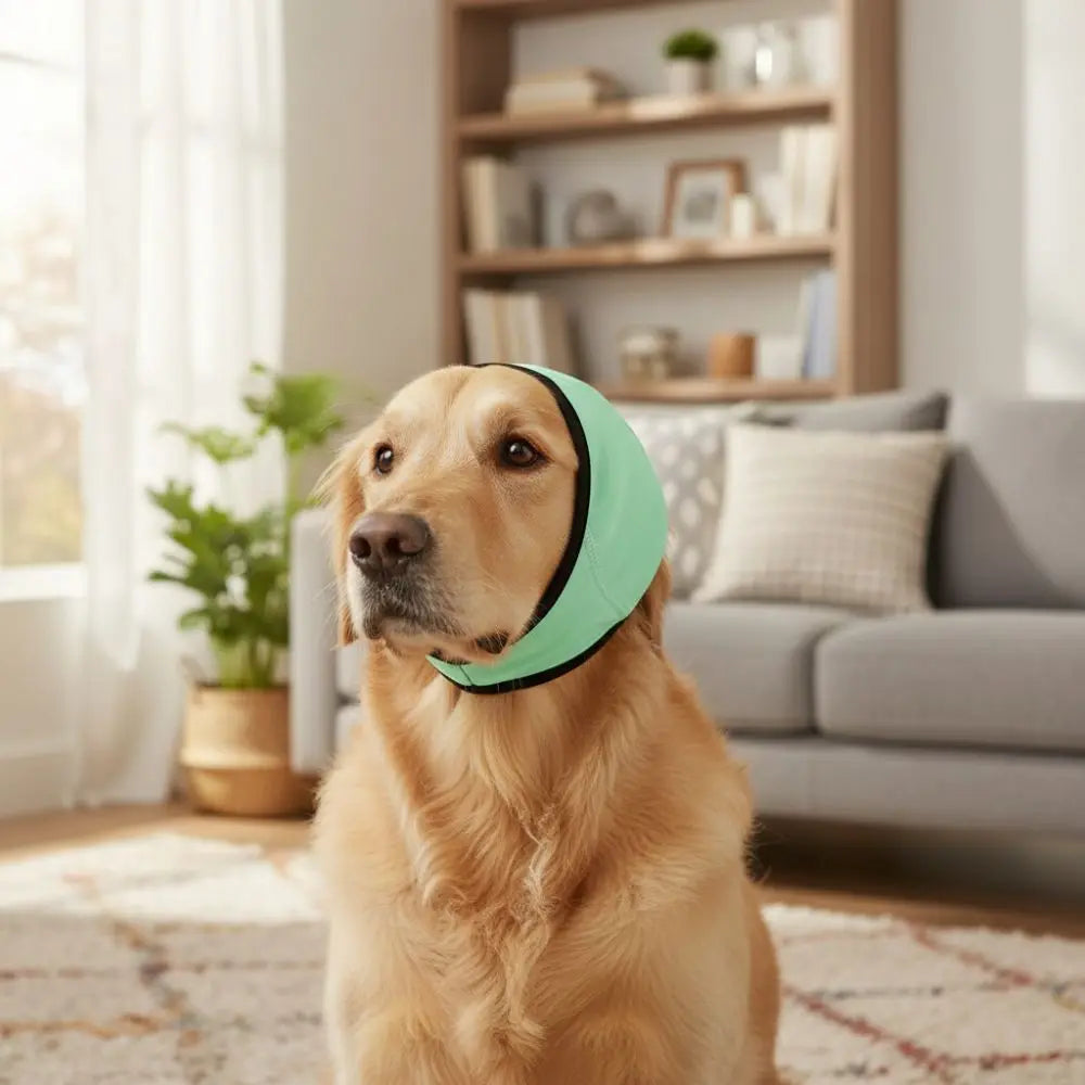 Dog Calming Ear Covers