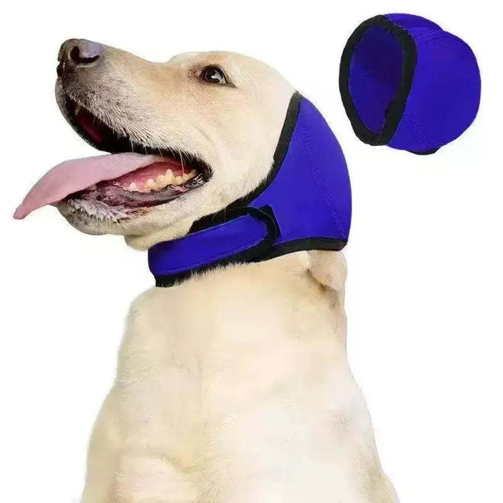 Dog Calming Ear Covers