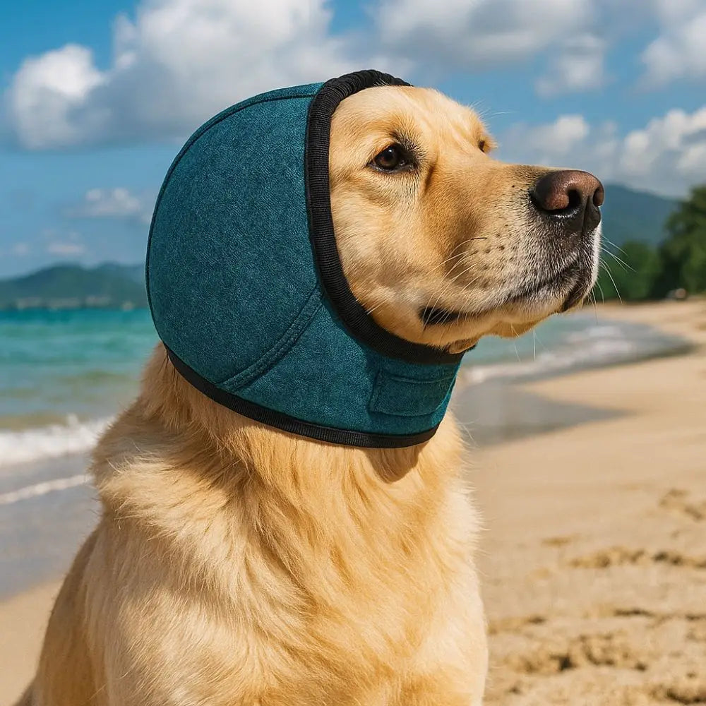 Dog Calming Ear Covers