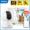Pet Camera — WiFi, AI Auto-Tracking & Night Vision