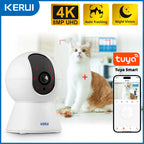 Pet Camera — WiFi, AI Auto-Tracking & Night Vision